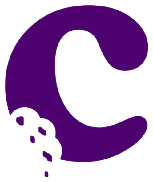 crumb'd logo mark